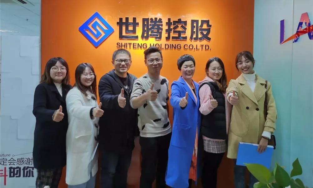 南京理工大学与PP电子模拟器南京分公司达成长期就业合作共识